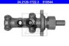 ATE 24.2120-1722.3 Brake Master Cylinder